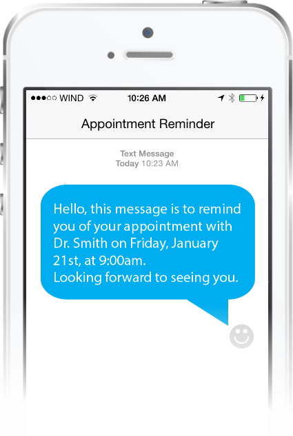 Automated Appointment Reminders